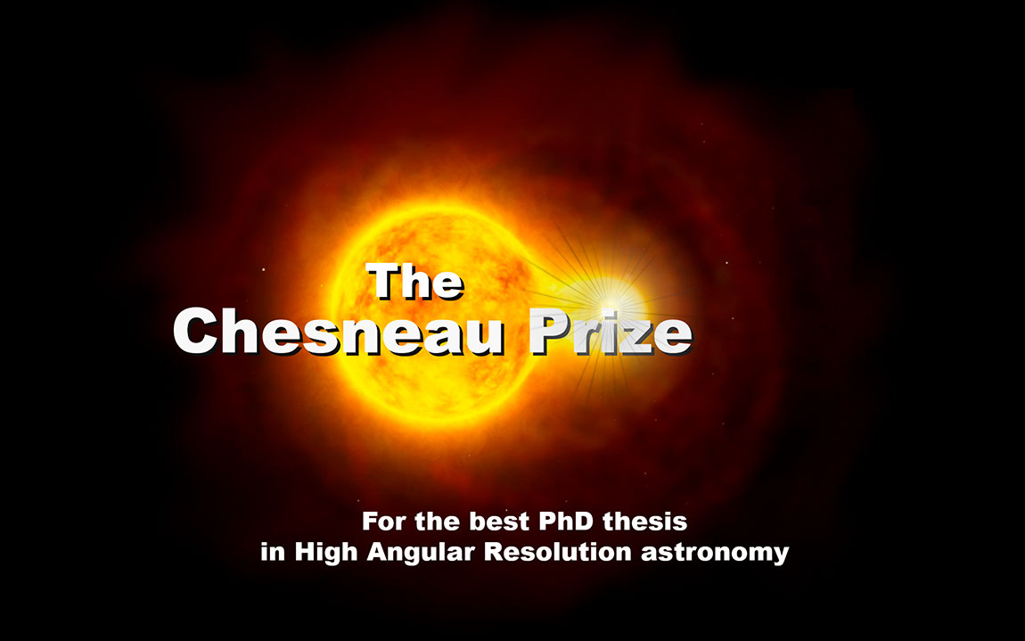 Chesneau Prize